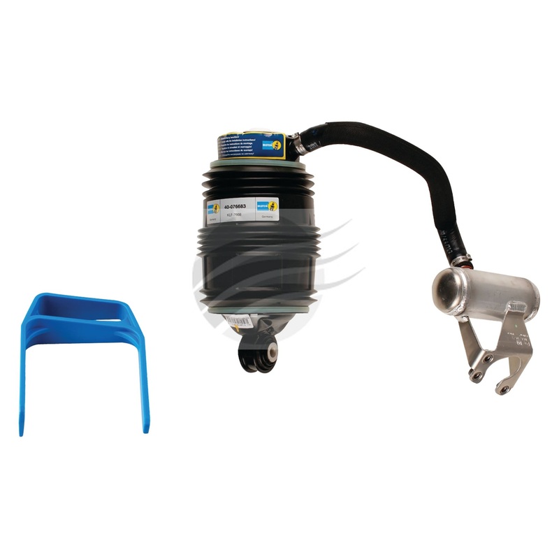 BILSTEIN AIR BAG SUSPENSION MODULE REAR LH MERCEDES BENZ E55 E63 AMG WITH ADC