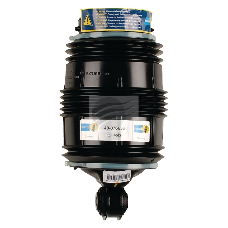 BILSTEIN AIR BAG SUSPENSION MODULE REAR LH & RH MERCEDES BENZ E CLASS INC AMG WITHOUT ADC