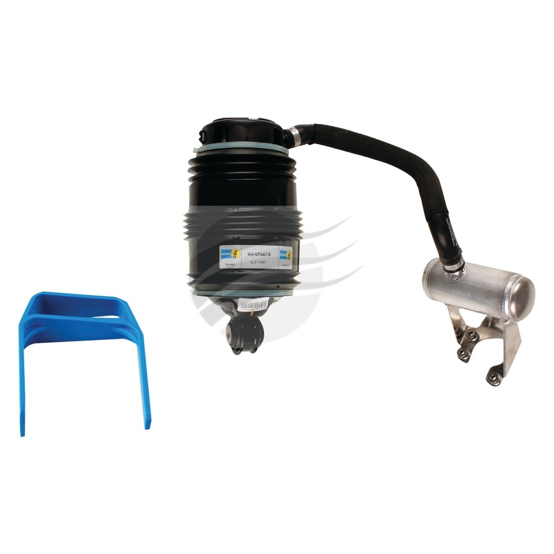 BILSTEIN AIR BAG SUSPENSION MODULE REAR RH MERCEDES BENZ E55 AMG WITH ADC