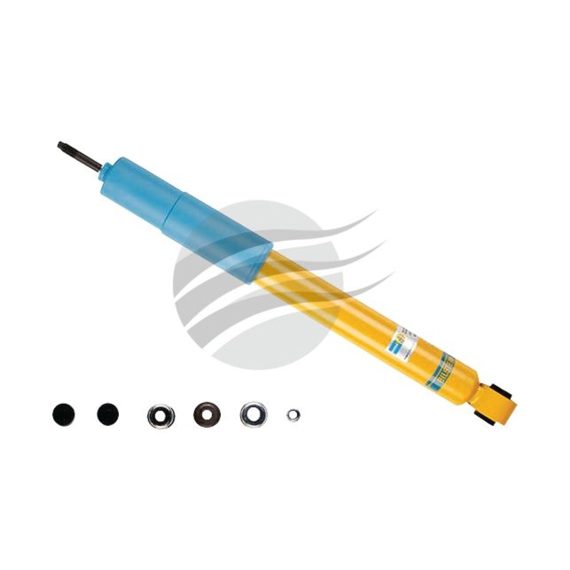 BILSTEIN B6 PERFORMANCE SHOCK REAR RH OR LH TOYOTA PRADO GRJ KDJ KZJ95 KZR95 VZJ95