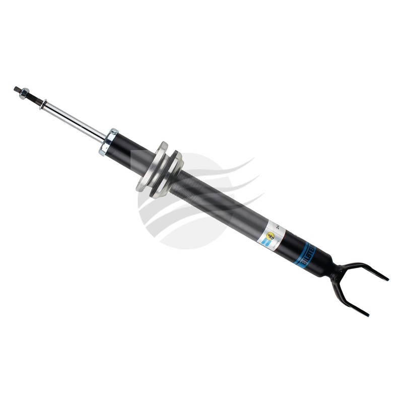 BILSTEIN SHOCK ABSORBER FRONT RH OR LH MERCEDES E CLASS W211 S211 WITH STANDARD SUSPENSION