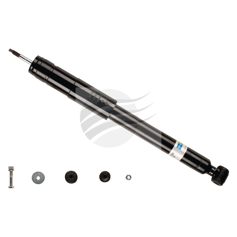 BILSTEIN SHOCK ABSORBER REAR RH OR LH MERCEDES 190 W201 E CLASS W124