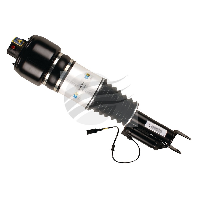 BILSTEIN STRUT FRONT AIR ADJUSTABLE LH MERCEDES BENZ E CLASS W210 TO 6/03 WITH AIRMATIC DC SUSP