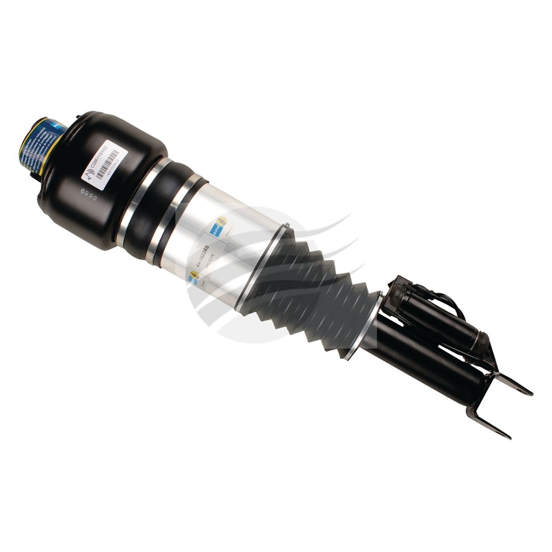 BILSTEIN STRUT FRONT AIR ADJUSTABLE LH MERCEDES BENZ E CLASS W211 WITH AIRMATIC DC SUSPENSION