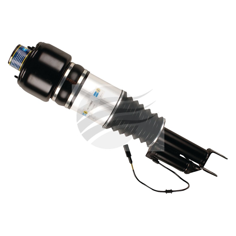 BILSTEIN STRUT FRONT AIR ADJUSTABLE RH MERCEDES BENZ E CLASS W210 TO 6/03 WITH AIRMATIC DC SUSP