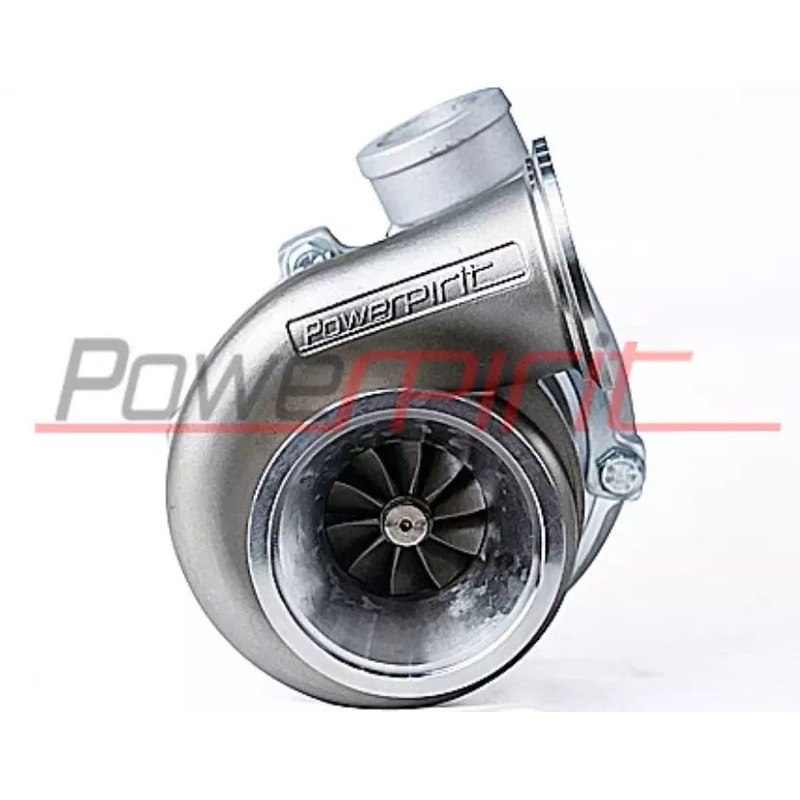SALE- POWER SPIRIT GTX2860R 450HP (V-BAND) DUAL BALL BEARING BILLET WHEEL