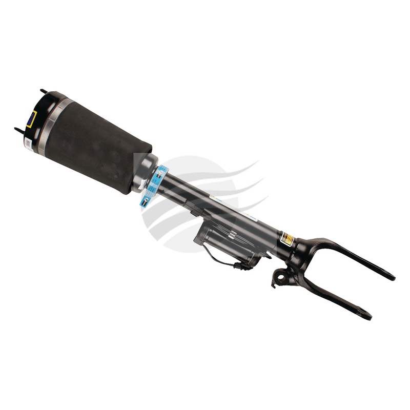 BILSTEIN STRUT FRONT AIR ADJUSTABLE RH OR LH MERCEDES BENZ GL ML W164 X164 PNEUMATIC SUSP & ADS