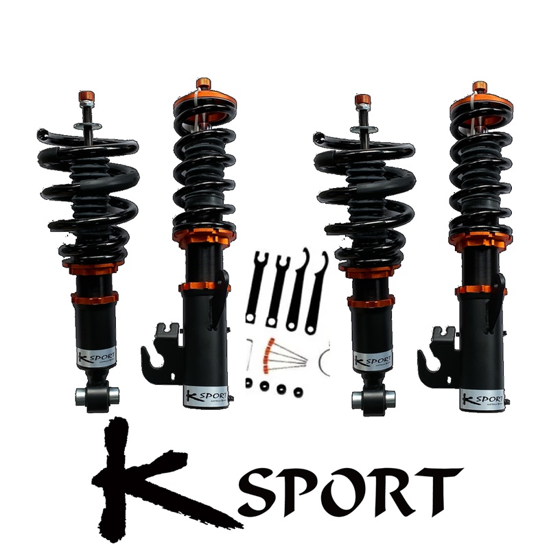 K-SPORT Coilover Kit Honda Accord Euro R CL7/CL9 03-07