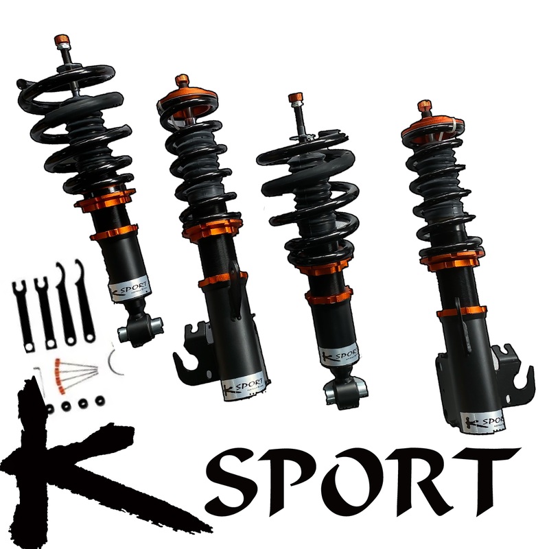 K-SPORT Coilover Kit Dodge NEON 00-05