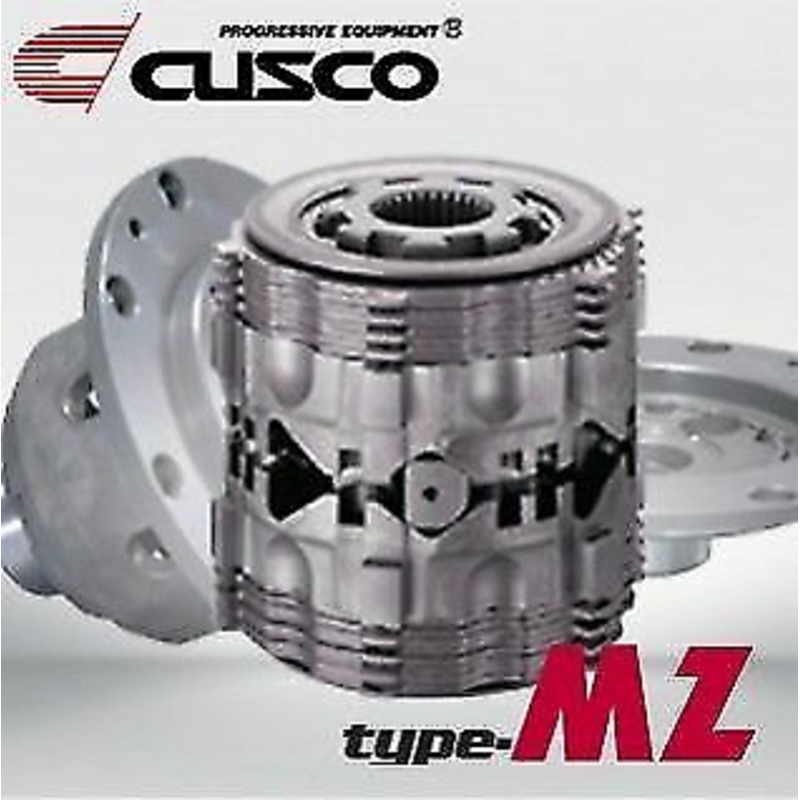 CUSCO LSD type-MZ FIT Cappuccino EA11R (F6A(Turbo)) LSD 176 B15 1 / 1.5WAY