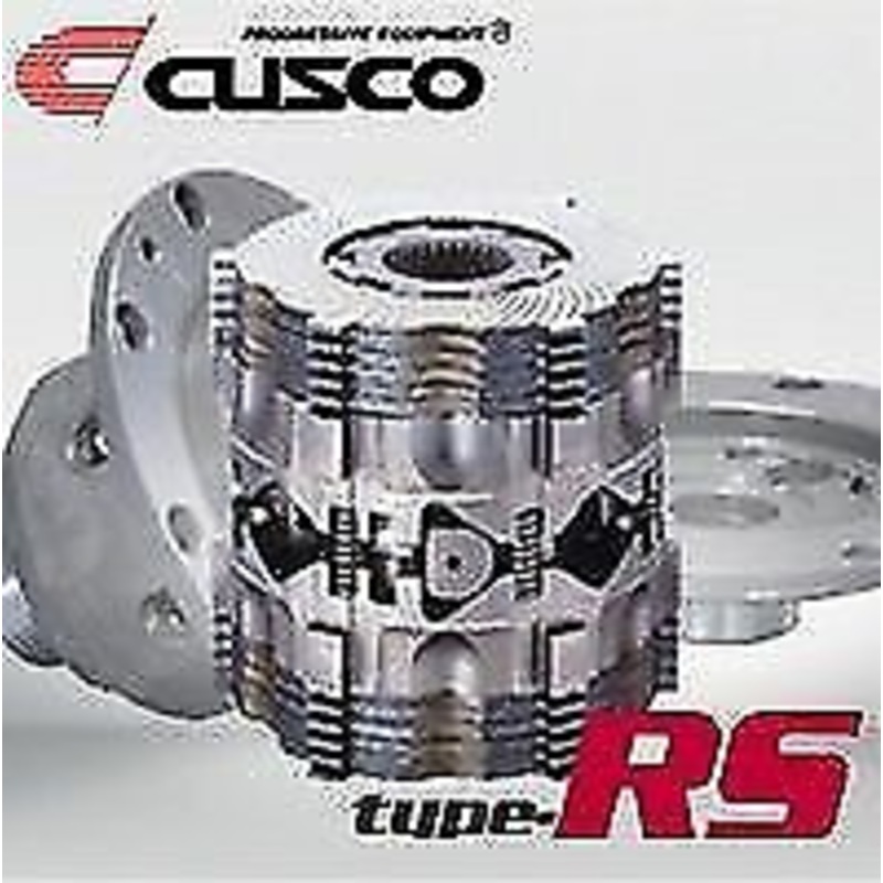 CUSCO LSD type-RS FIT Skyline GT-R BNR32 (RB26DETT) LSD 169 FD 1WAY