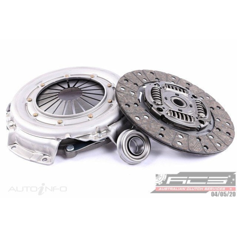 ClutchPro Clutch Kit FIT MITSUBISHI TRITON ML 2006-2009