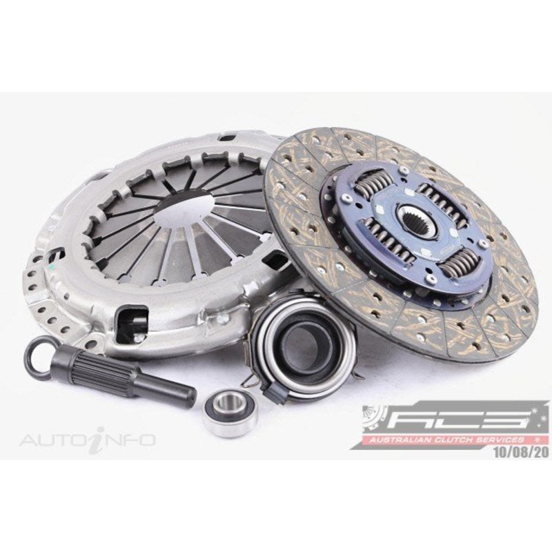 ClutchPro Plus Clutch Kit + Spigot & Aligning Tool Inc FIT HOLDEN RODEO RA TF 2002-2007
