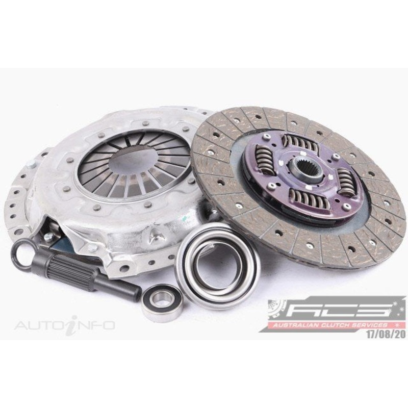 ClutchPro Plus Clutch Kit + Spigot & Aligning Tool Inc FIT HOLDEN RODEO TF