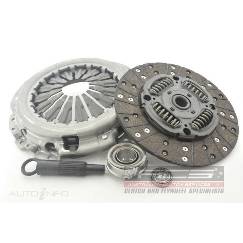 ClutchPro Plus Clutch Kit + Spigot & Aligning Tool Inc FIT MITSUBISHI CHALLENGER PB PC TRITON MN