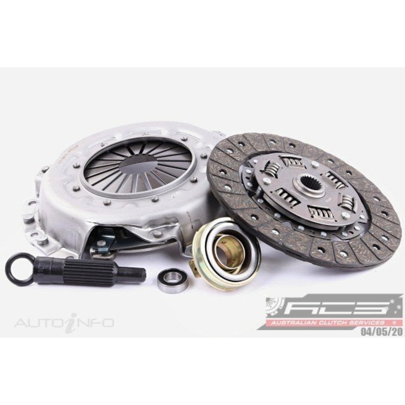 ClutchPro Plus Clutch Kit + Spigot & Aligning Tool Inc FIT MITSUBISHI DELICA EXPRESS L200 PAJERO TRITON