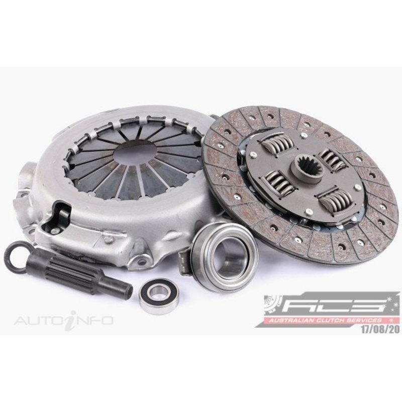 ClutchPro Plus Clutch Kit + Spigot & Aligning Tool Inc FIT MITSUBISHI PAJERO NF NG NK NJ NH VR VS TRITON MH MJ MK