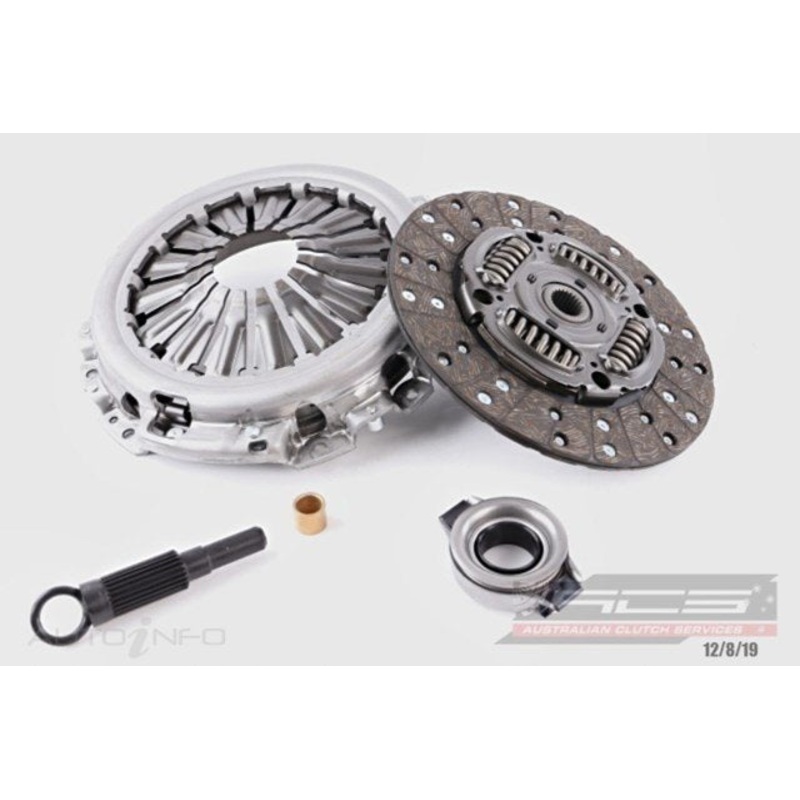 ClutchPro Plus Clutch Kit + Spigot & Aligning Tool Inc FIT NISSAN CARAVAN E25 NAVARA D22