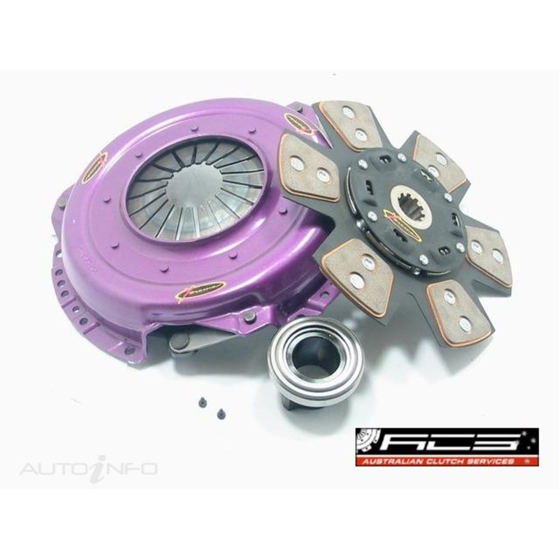 Xtreme Clutch Kit-Ceramic Race FIT HOLDEN BERLINA VN VP VR VS COMMODORE VG VP VR VS VN VP VR VS