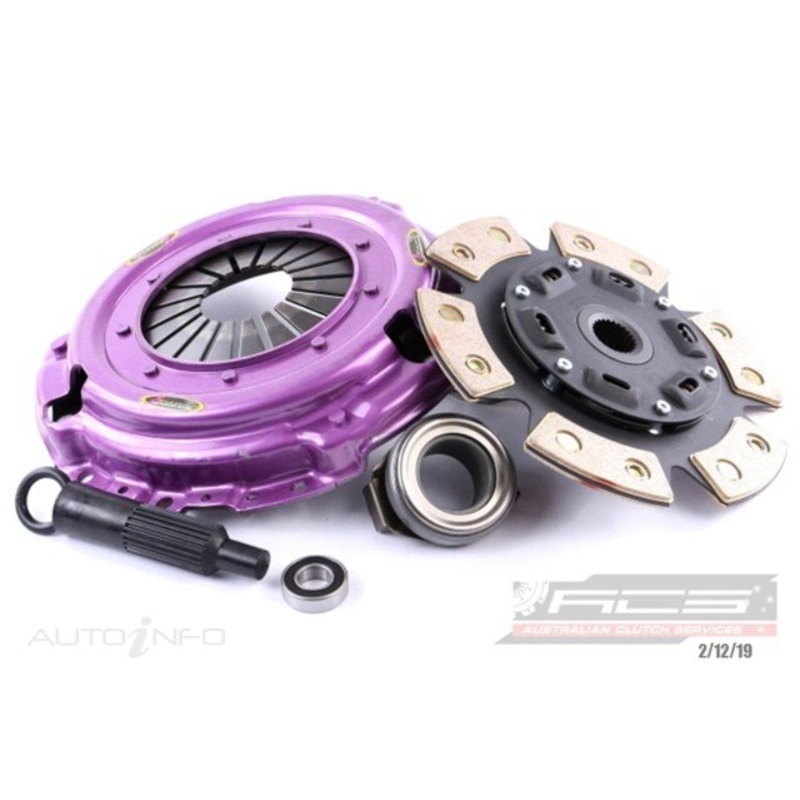 Xtreme Clutch Kit-Ceramic Race FIT HONDA CIVIC EM EK INTEGRA DB DC TYPE R