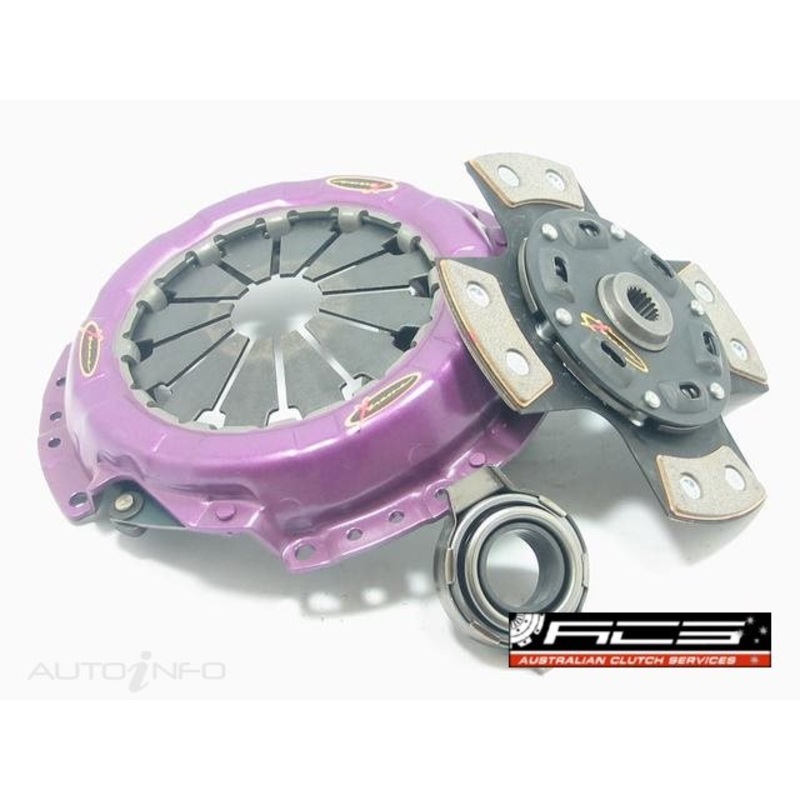 Xtreme Clutch Kit-Ceramic Race FIT NISSAN PULSAR N14 N15 N16