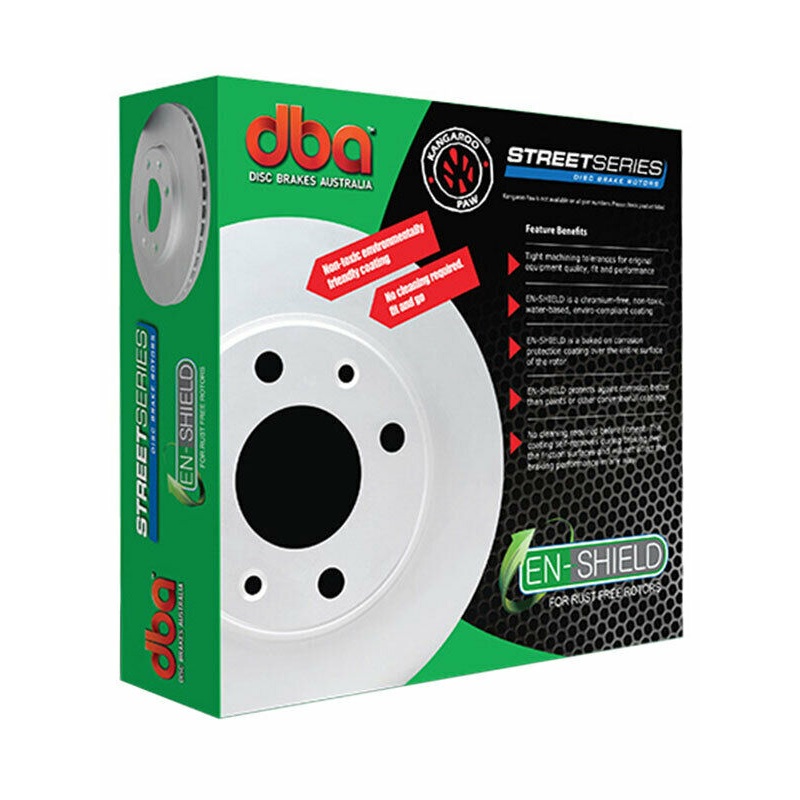 2 x DBA En-Shield Standard Rotor (DBA2013E)