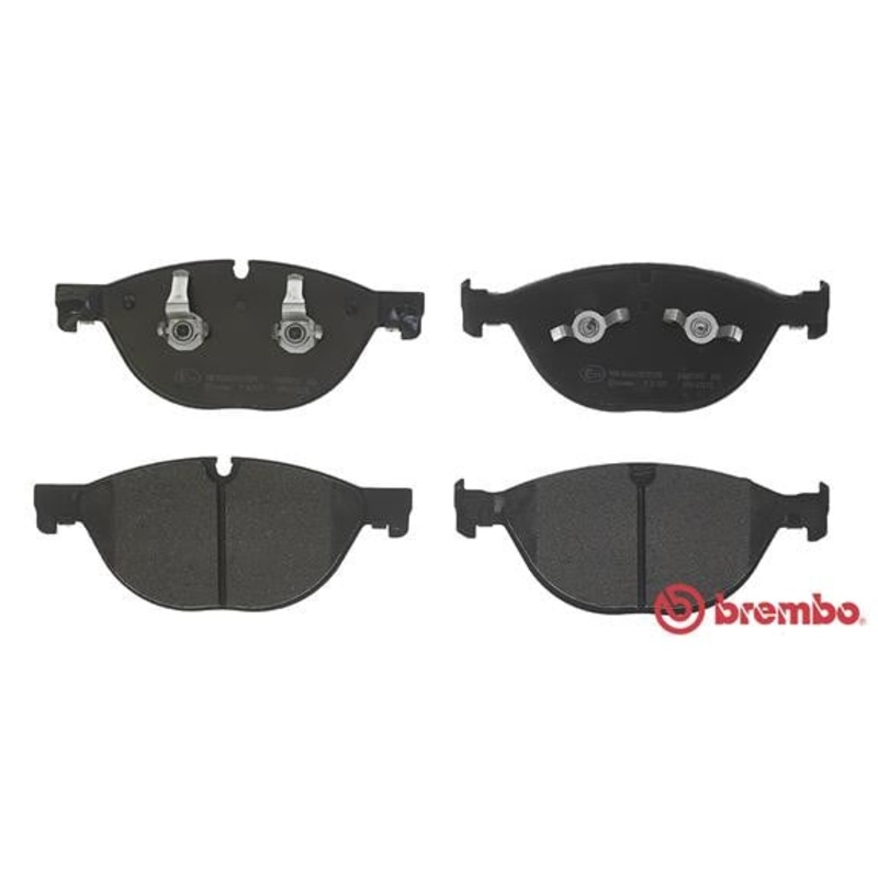 Brembo P36029 Original Replacement LOW-MET Brake Pad Set