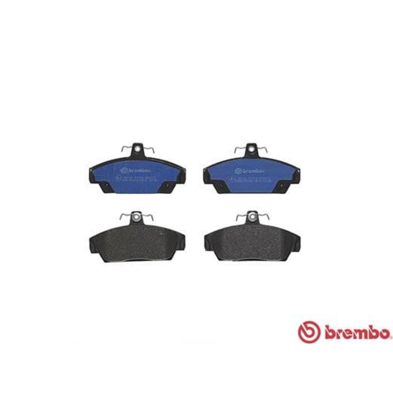 Brembo P52015 Original Replacement LOW-MET Brake Pad Set