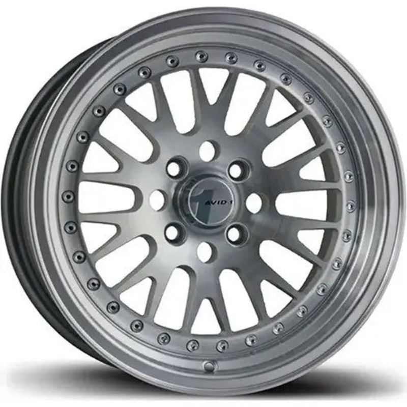 AV12 15x8 +25