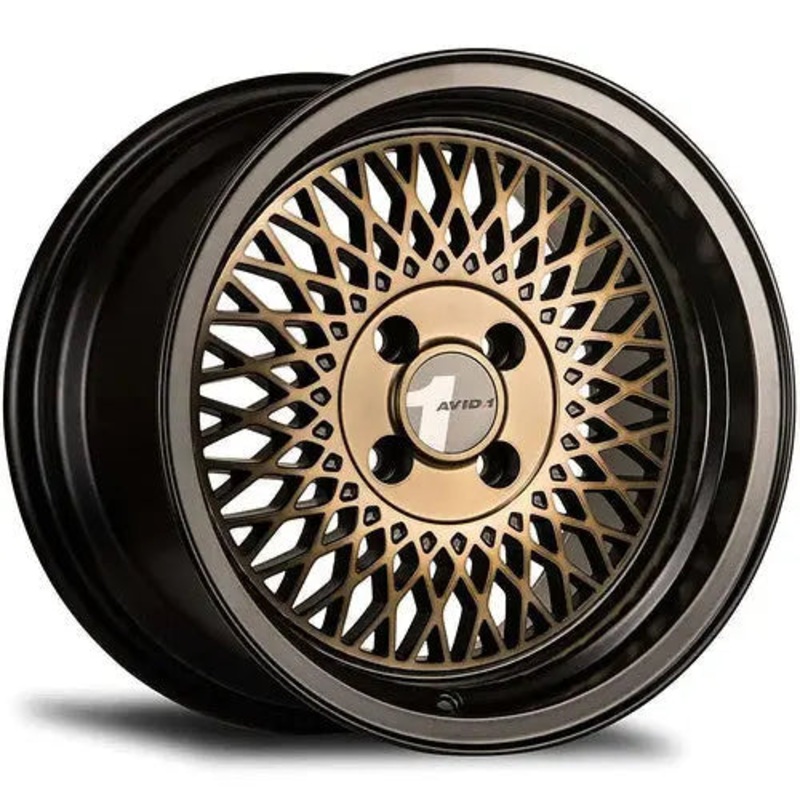 AV18 15x8 +25