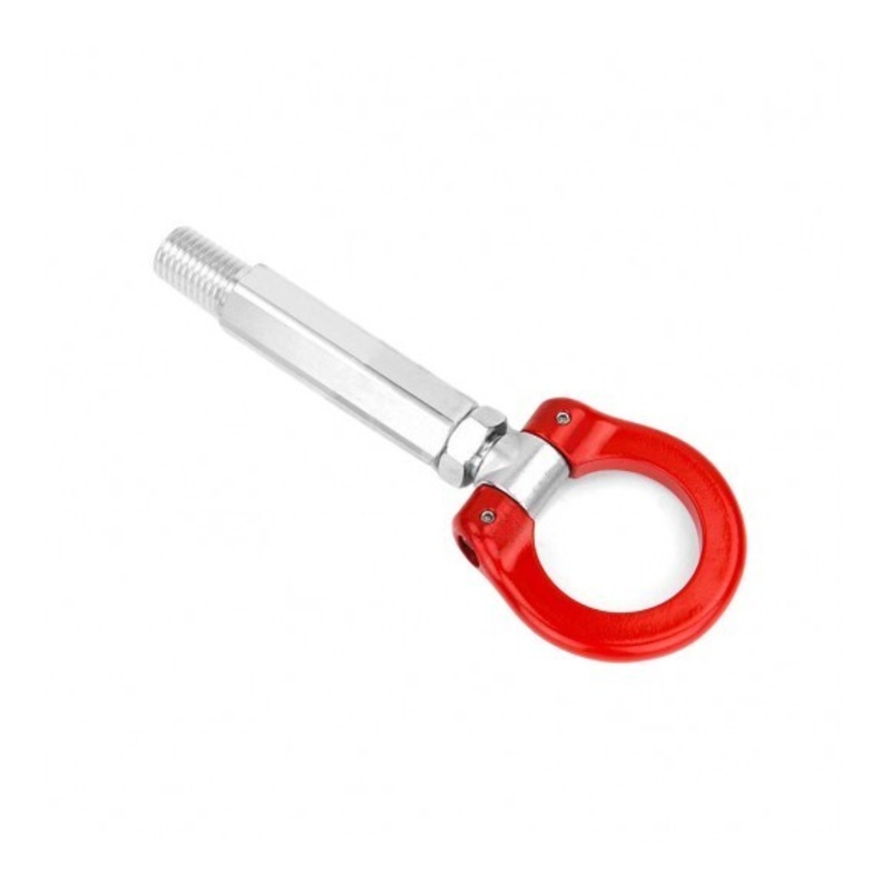 CUSCO Front/Rear Tow Hook - Red (Mazdaspeed3 10-13)