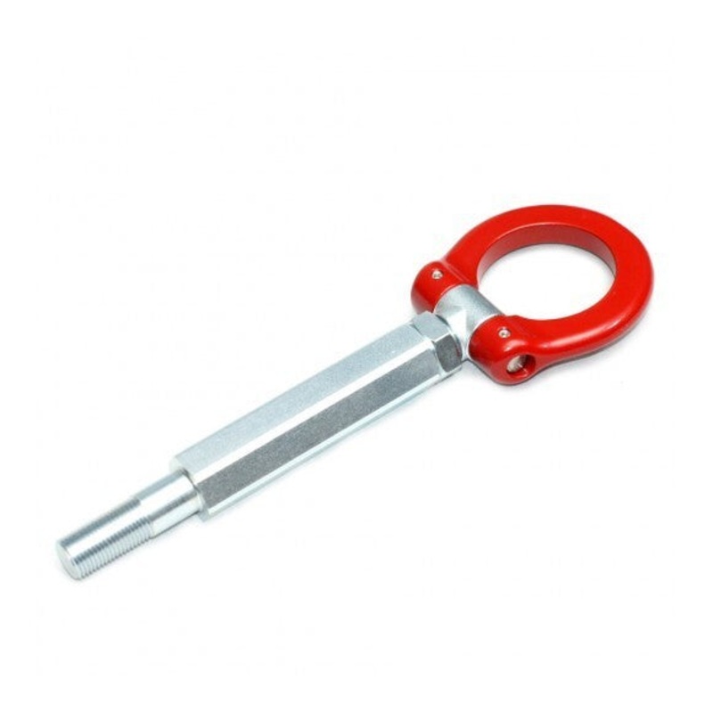 CUSCO Front Tow Hook - Red (WRX/STi 2015+)