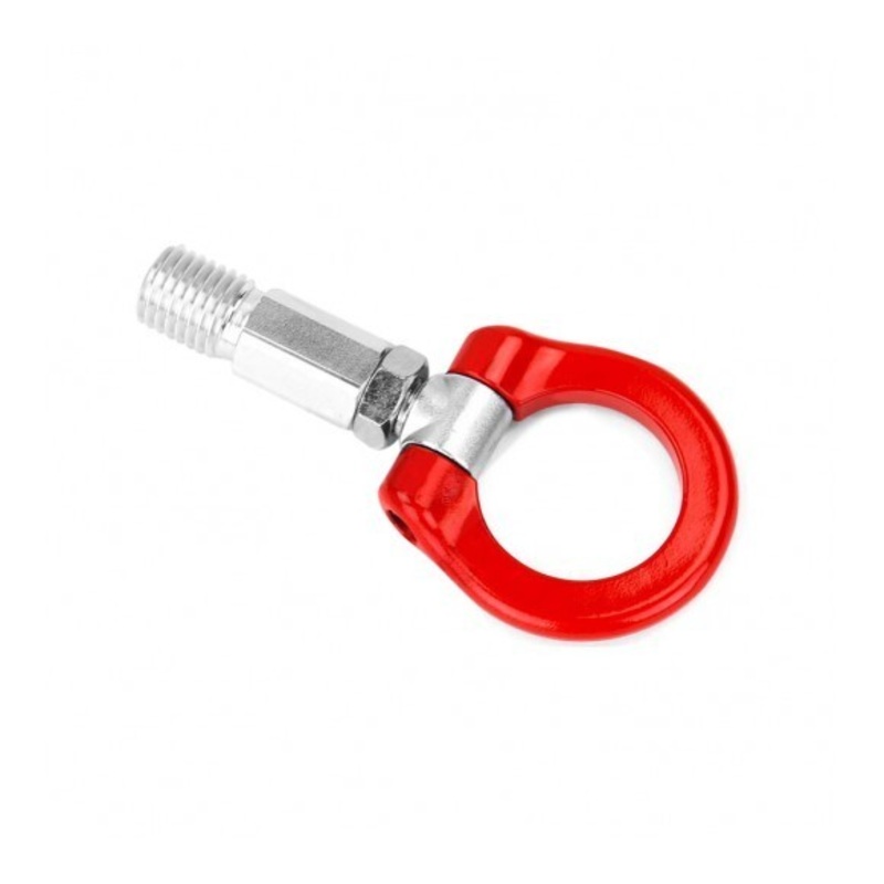 CUSCO Rear Tow Hook - Red (EVO X)