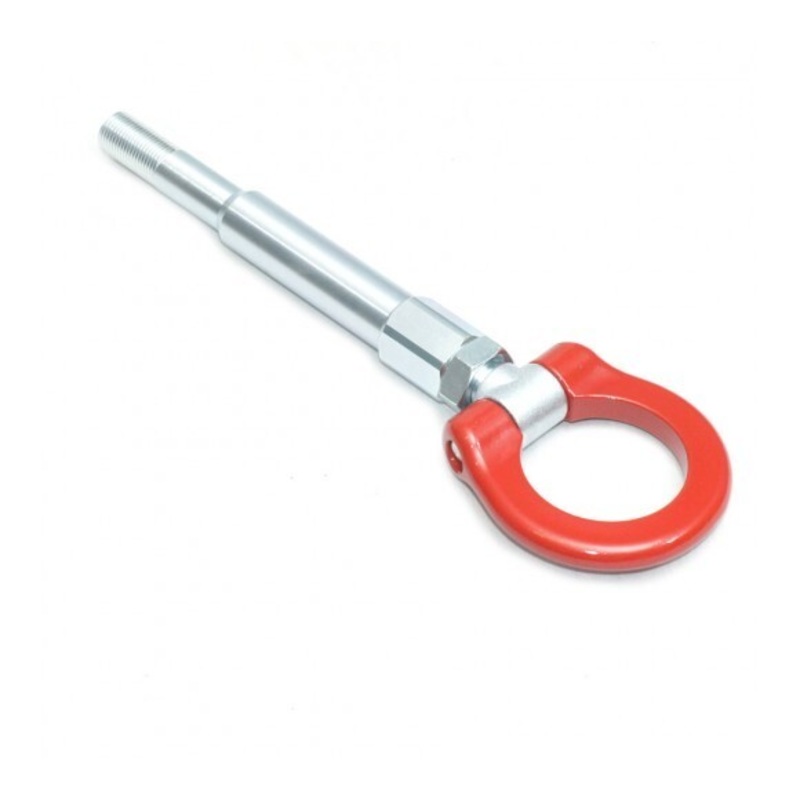 CUSCO Rear Tow Hook - Red (WRX/STi 2011+ Sedan/BRZ/86)