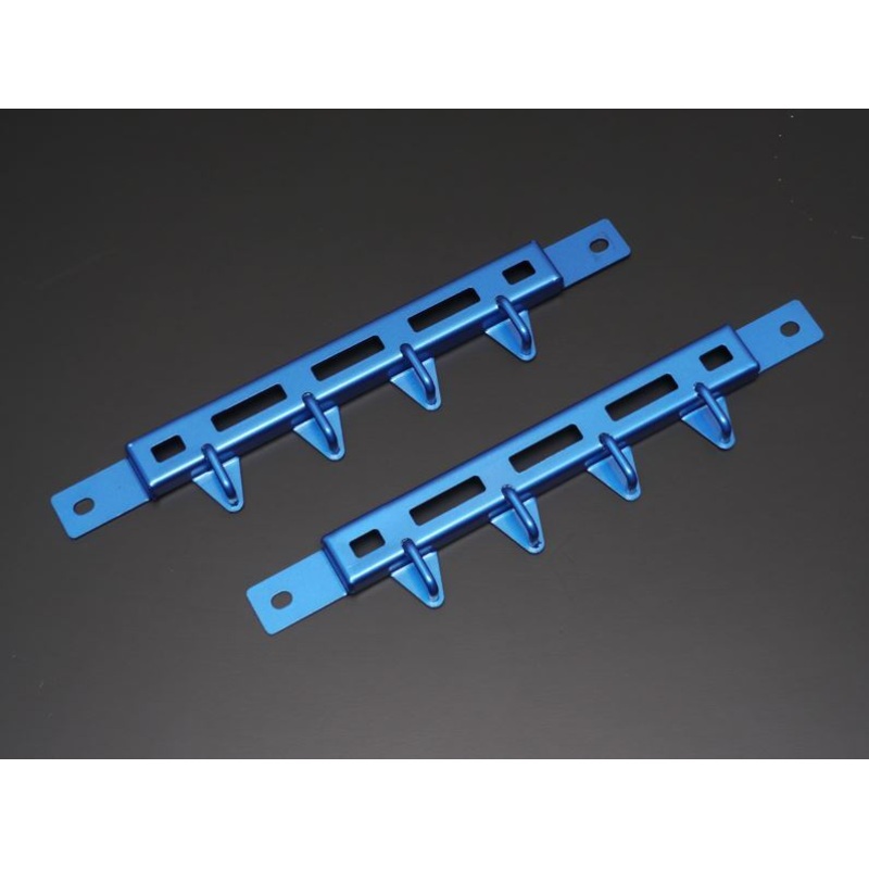 CUSCO Seat Rail Power Brace (Civic FK8 Type-R)