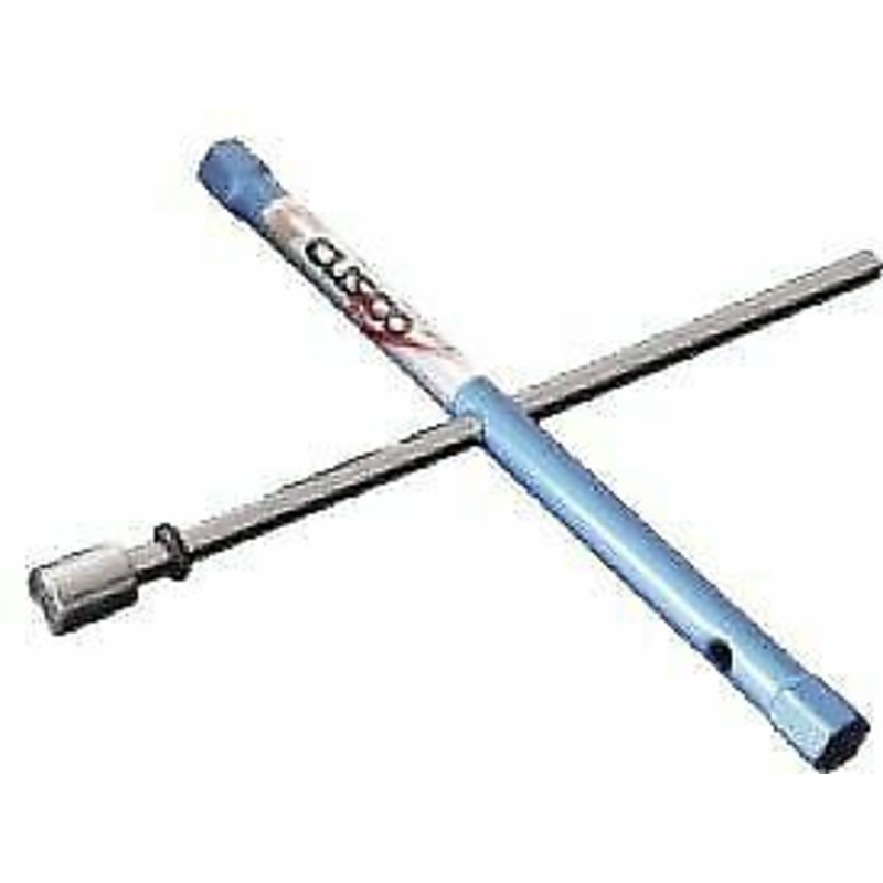 Cusco Smart Cross Lug Wrench (17mm, 19mm, 21mm) Universal I 00B 060 A