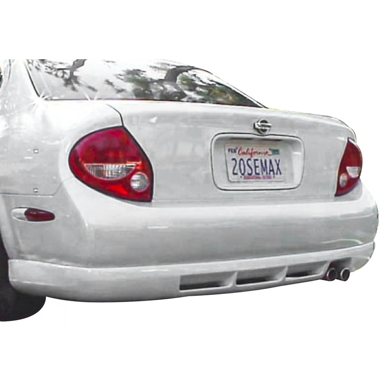 2000-2003 Nissan Maxima Rear Valance - 108278
