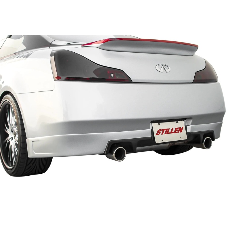 2008-2013 Infiniti G37 Rear Valance - KB11928