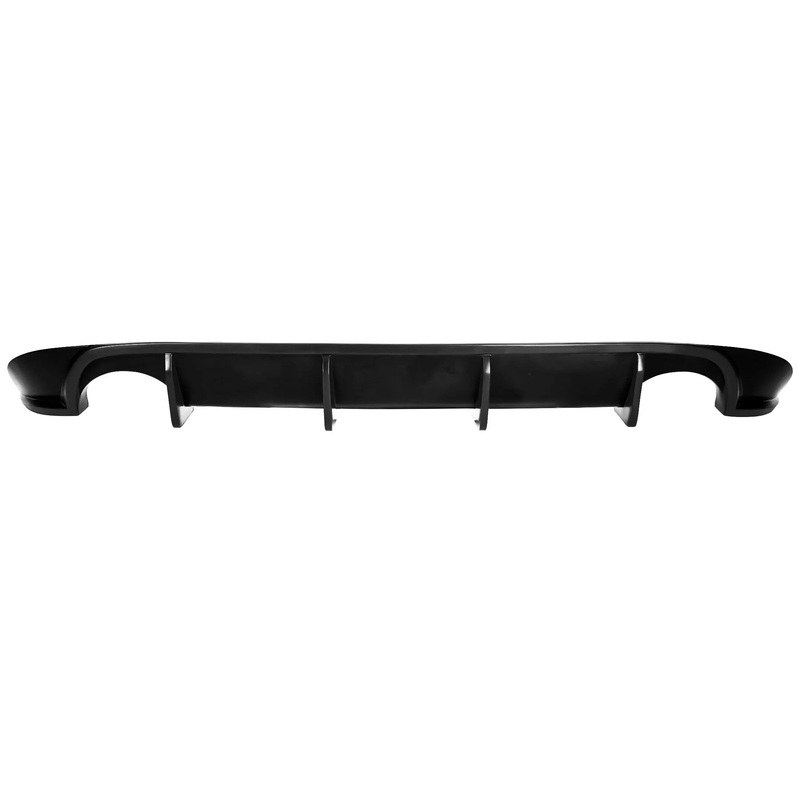 2016-2018 Nissan Maxima Rear Diffuser [Unpainted] - KB12818
