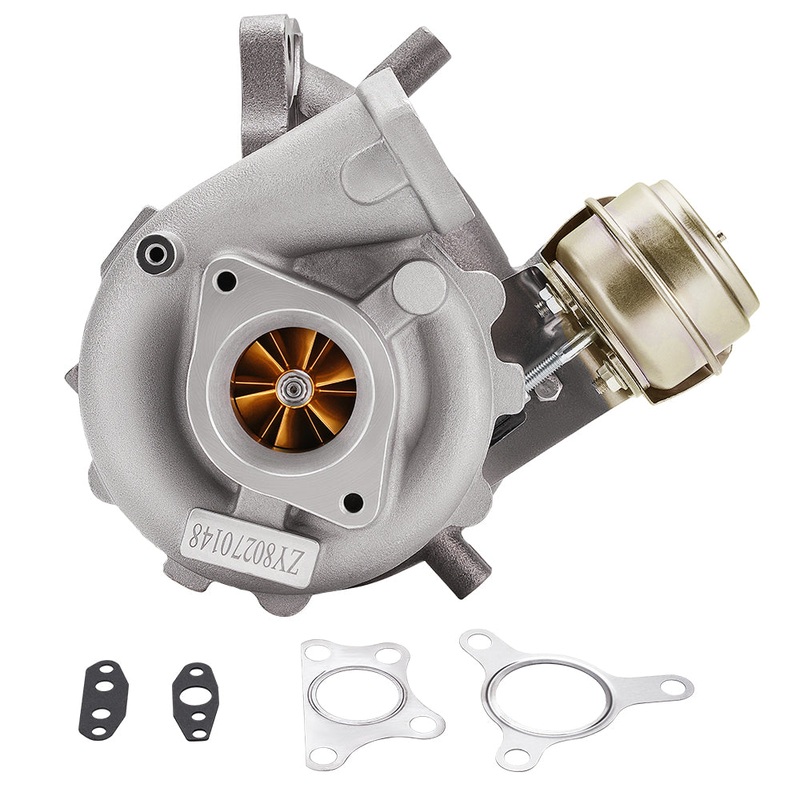Billet Compressor Wheel Turbo Charger NissanNavara2.5L YD25DDTI 2006-
