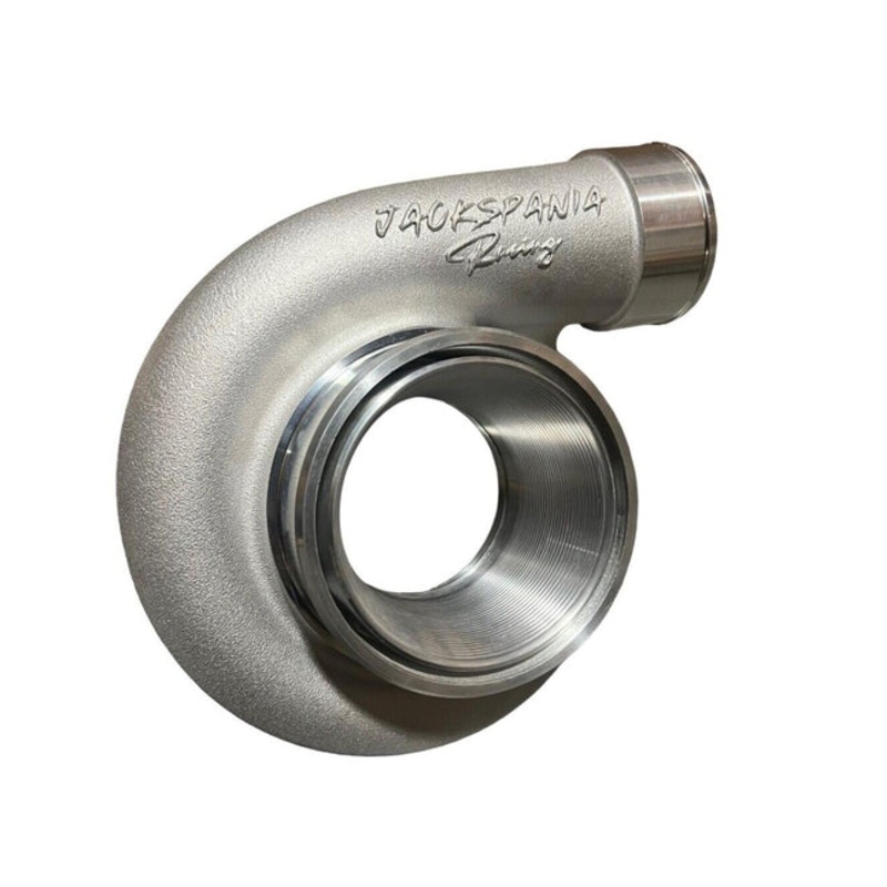 Cast Aluminum Compressor Housing For Dual Ball Bearing Turbo T51R Mod