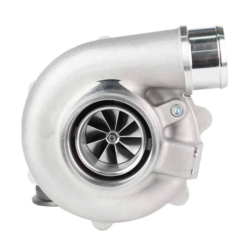 G25-660 Dual Ceramic Ball Bearing Turbo .72 A/R V-Band Inlet + Outlet