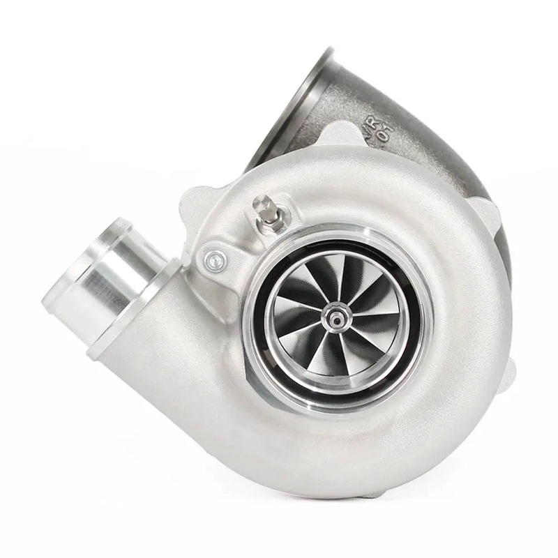 G30-770 Dual Ceramic Ball Bearing Turbo Point Milled Billet Wheel