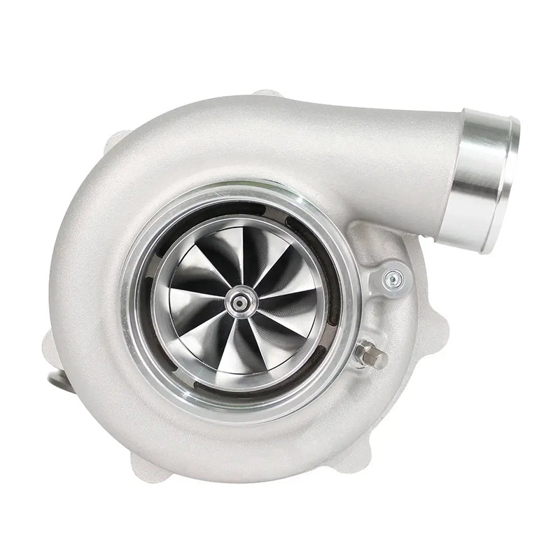 G35-900 Dual Ceramic Ball Bearing Point Milled Turbo Billet Wheel