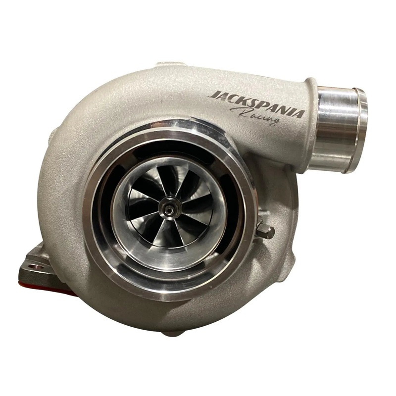 GEN 2 GTX30 GTX3071R Dual Ceramic Ball Bearing Turbo T3 0.82 A/R Turbine Housing