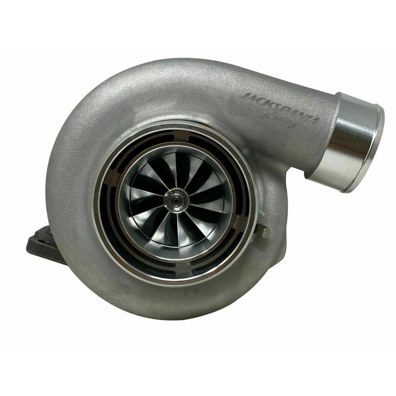 Gen II 2 GTX3582R GT35 T3 .63AR Turbine Housing Dual Ceramic Ball Bearing Turbo