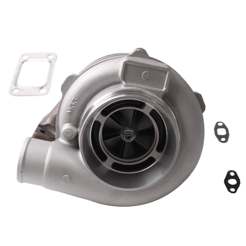 GEN II GT3076R Journal Bearing Point Cast Wheel