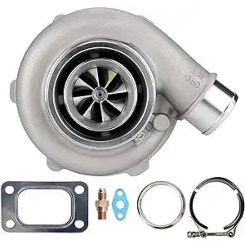 GEN II GTX3071R Journal Bearing Billet Wheel