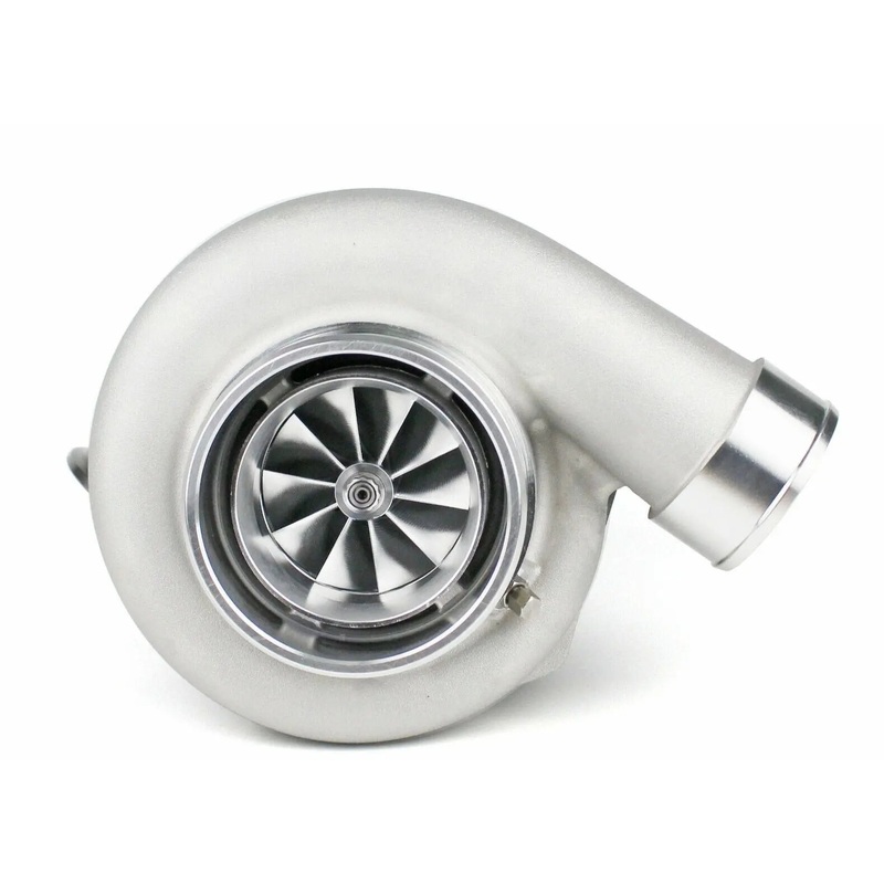 GEN II GTX3584RS Dual Ceramic Ball Bearing Point Milled Billet Wheel