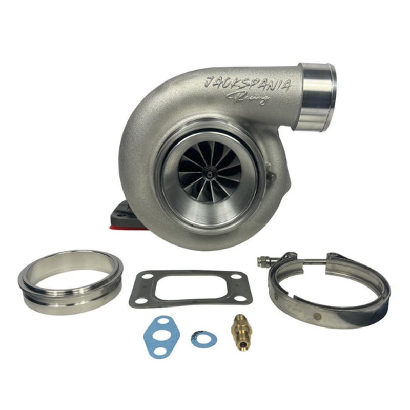 GT35 GTX3582 Billet Ball Bearing Turbo .82 A/R T3 Vband Turbine T51R Mod 6262 GT